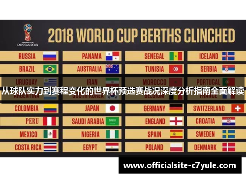 从球队实力到赛程变化的世界杯预选赛战况深度分析指南全面解读 从球队实力到赛程变化的世界杯预选赛战况深度分析指南全面解读