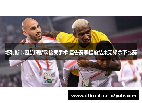 塔利斯卡因肌腱断裂接受手术 宣告赛季提前结束无缘余下比赛